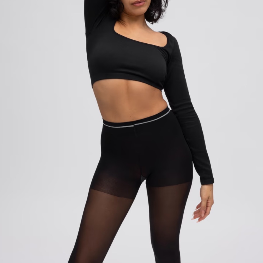 Sheertex Essential Sheer Rip-Resist Tights